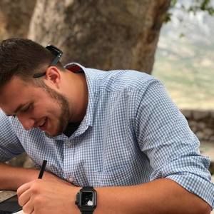 Meet your Posher, Justin